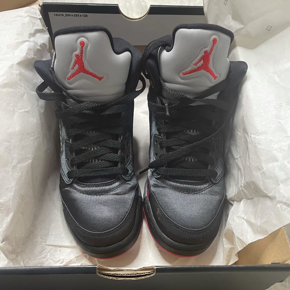 Jordan 5’s
